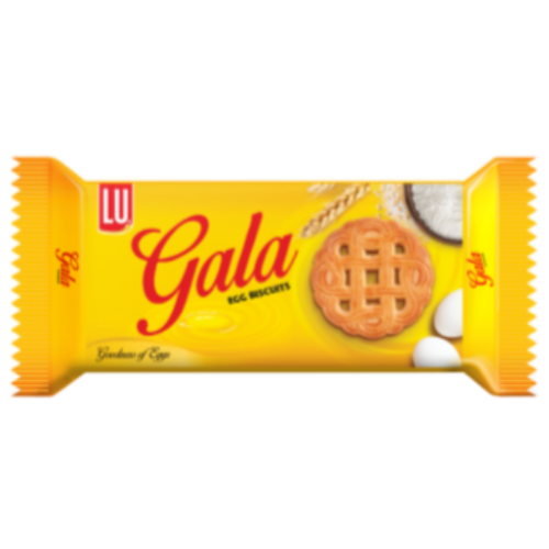 LU Gala Egg Biscuits 114.4g