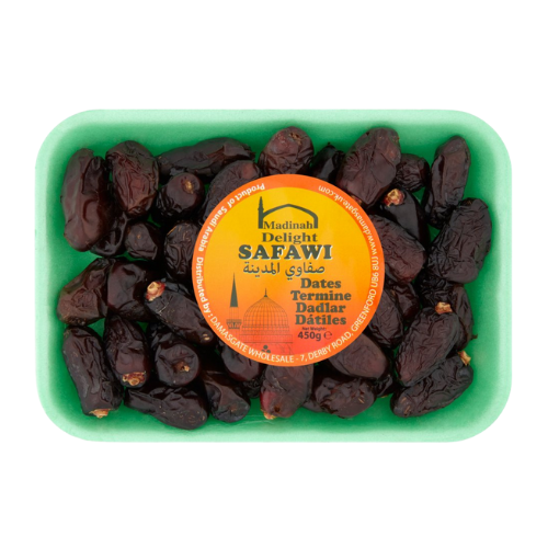 Madinah Delight Safawi Dates