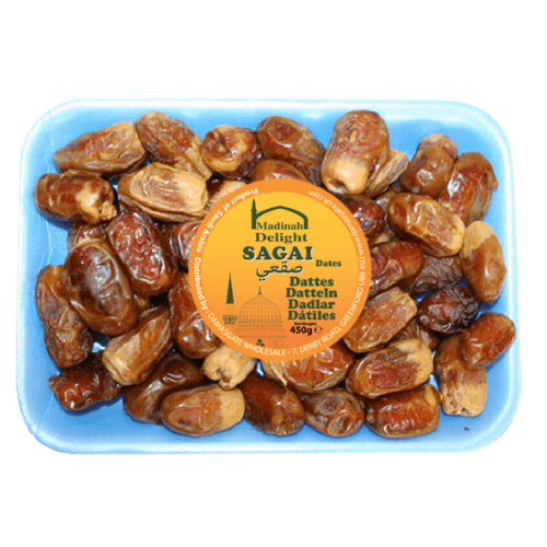 Madinah Delight Sagai Dates