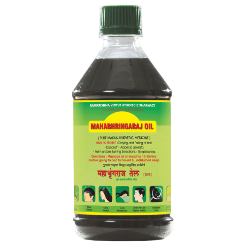 Mahabhringraj Oil