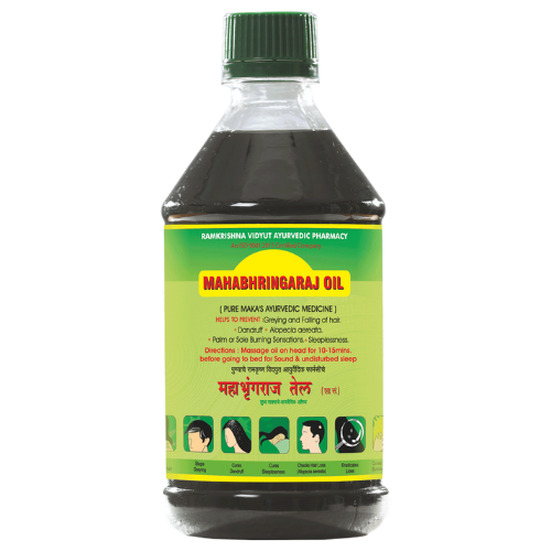 Mahabhringraj Oil 200ml