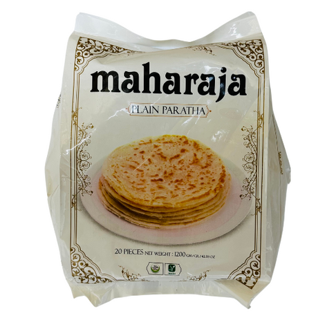 Maharaja Frozen Plain Paratha