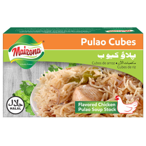 Maizona Pulao Cubes