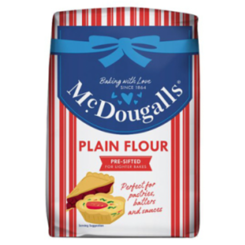 Mcdougalls Plain Flour