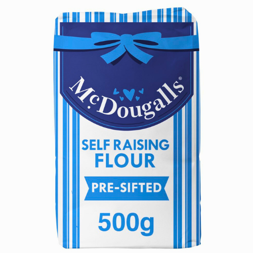 Mcdougalls Self Raising Flour 500g