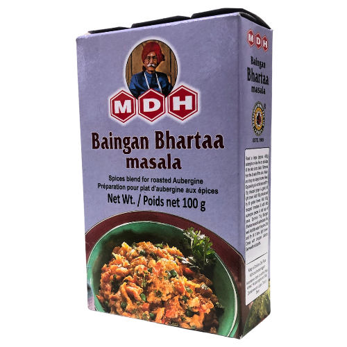 MDH Baingan Bhartaa Masala Mix 100g