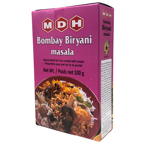 MDH Bombay Biryani Masala Mix 100g