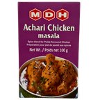 MDH Chicken Achari Spice Mix 100g