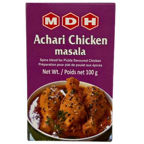 MDH Chicken Achari Spice Mix 100g