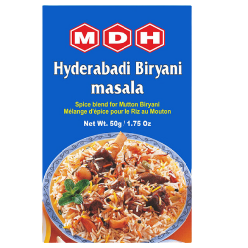 MDH Hyderabadi Biryani Masala 50g