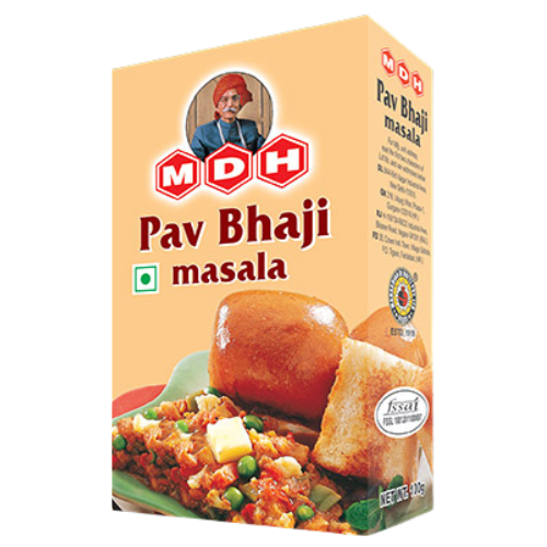 MDH Pau Bhaji Masala Mix 100g