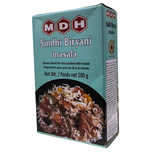 MDH Sindhi Biryani Mix 100g