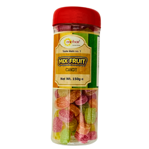 Mehar Mix Fruit Candy