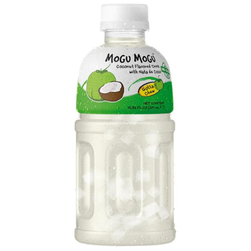 Mogu Mogu Coconut Drink 320ml