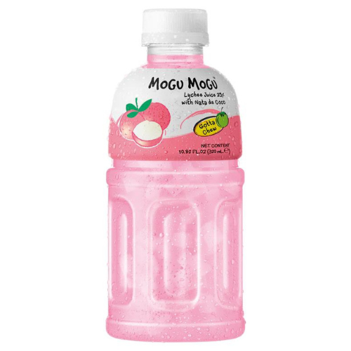 Mogu Mogu Lychee Drink 320ml