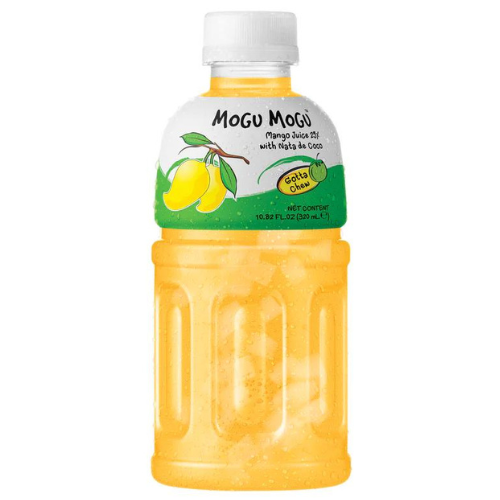 Mogu Mogu Mango Drink 320ml