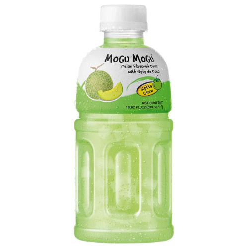 Mogu Mogu Melon Drink 320ml
