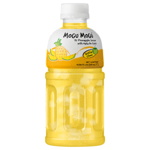 Mogu Mogu Pineapple Drink