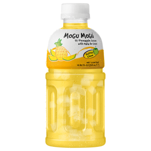 Mogu Mogu Pineapple Drink 320ml