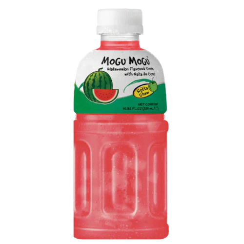 Mogu Mogu Watermelon Juice 320ml