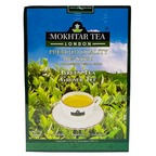 Mokhtar London Green Tea 500g