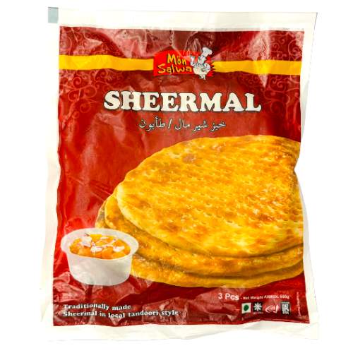 Mon Salwa Frozen Sheermal 3 pcs