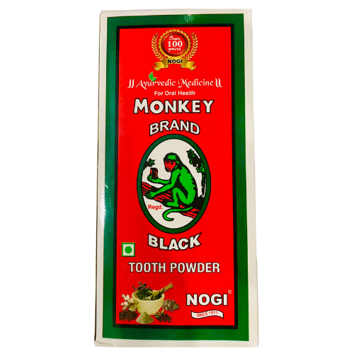 Monkey Tooth Powder