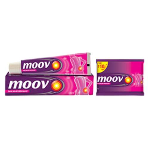 Moov Pain Relief Gel