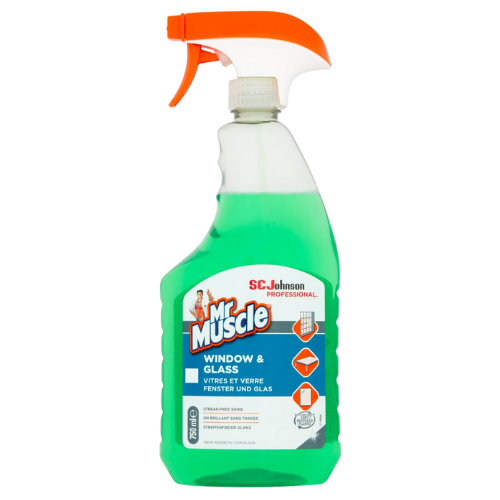 Mr Muscle Advance Power Window & Glass Cleaner