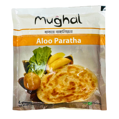 Mughal Frozen Aloo Paratha