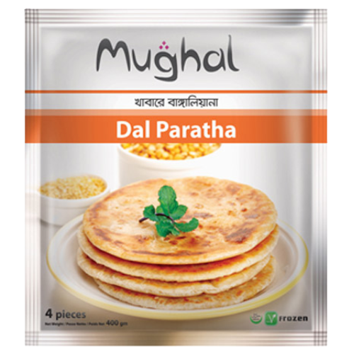 Mughal Frozen Dal Paratha