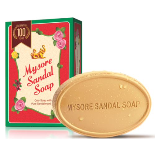 Mysore Sandal Soap 150g