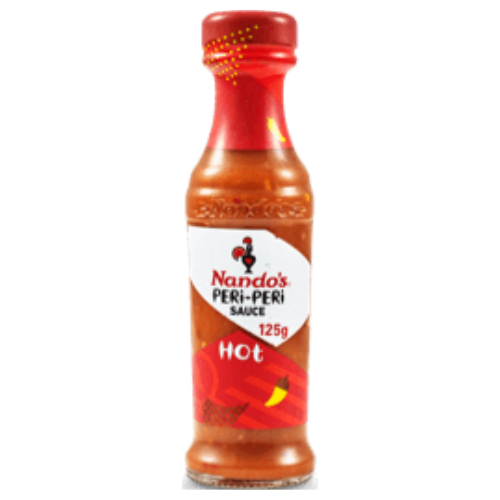 Nando's Hot Peri Peri Sauce