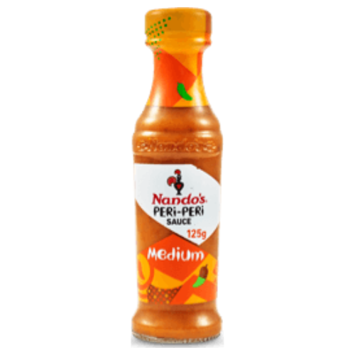 Nando's Medium Peri Peri Sauce