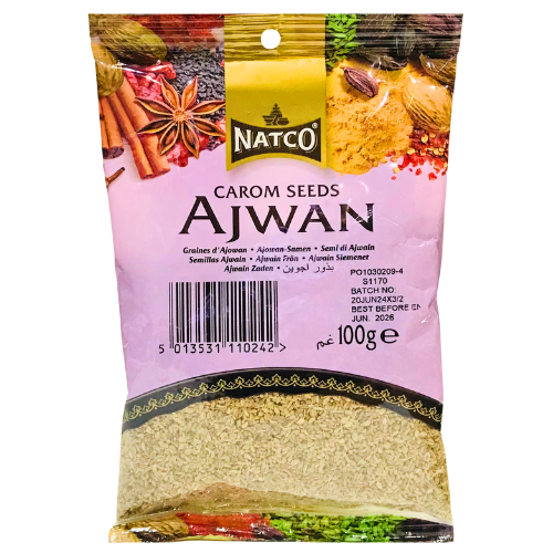 Natco Ajwain Seeds