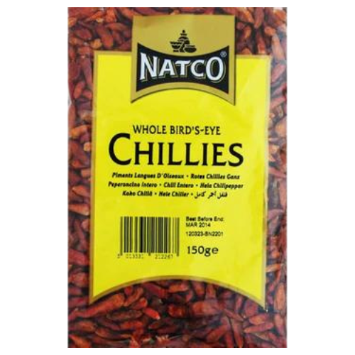 Natco Birds Eye Chilli