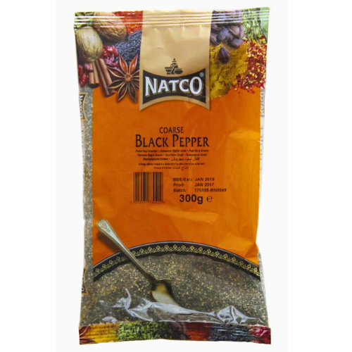 Natco Black Pepper Powder Coarse