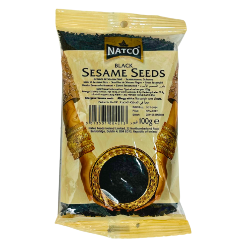 Natco Black Sesame Seeds