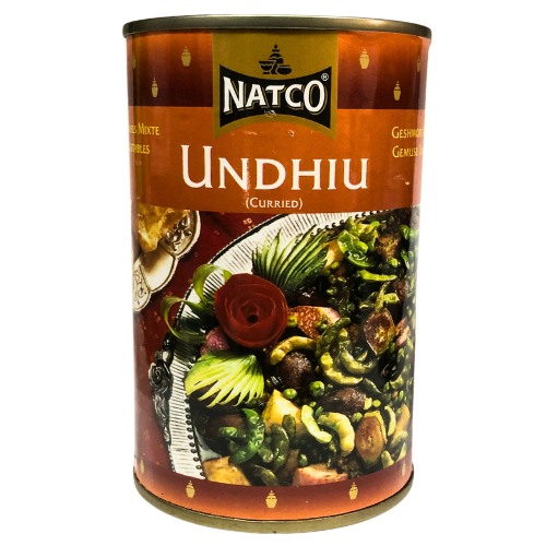 Natco Canned Curried Undhiyo