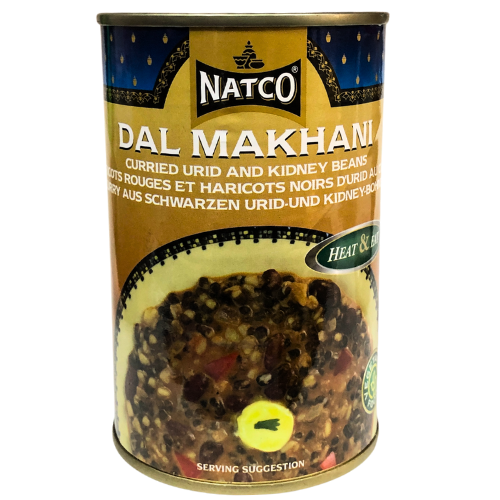 Natco Canned Dal Makhani