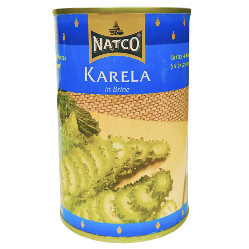 Natco Canned Karela In Brines