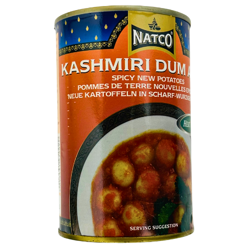 Natco Canned Kashmiri Dum Aloo