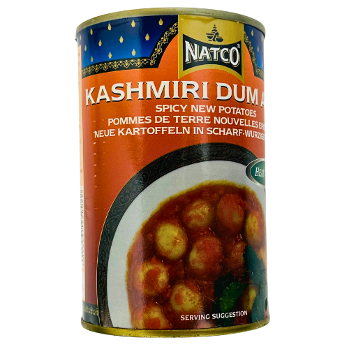 Natco Canned Kashmiri Dum Aloo 400g
