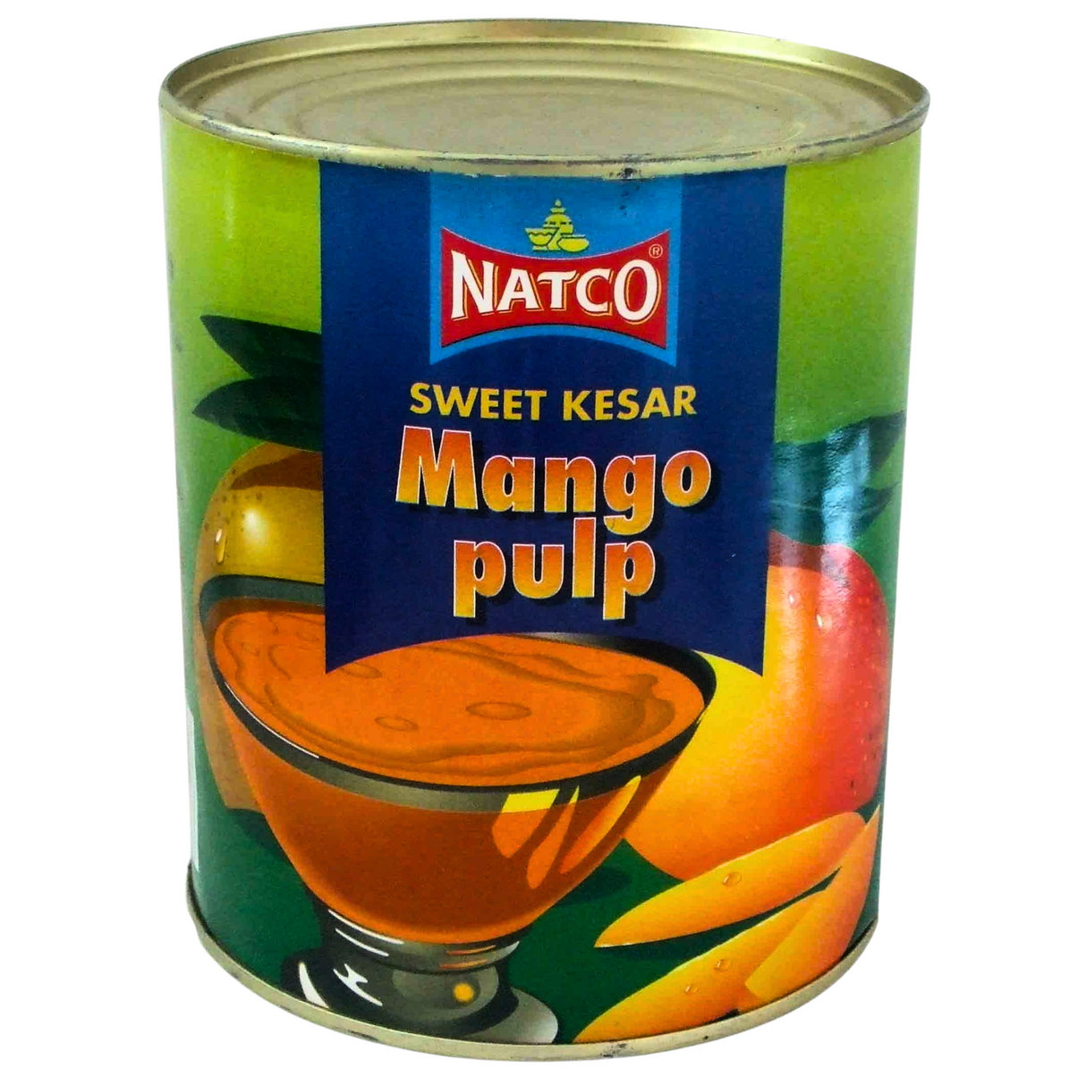 Natco Canned Kesar Mango Pulp