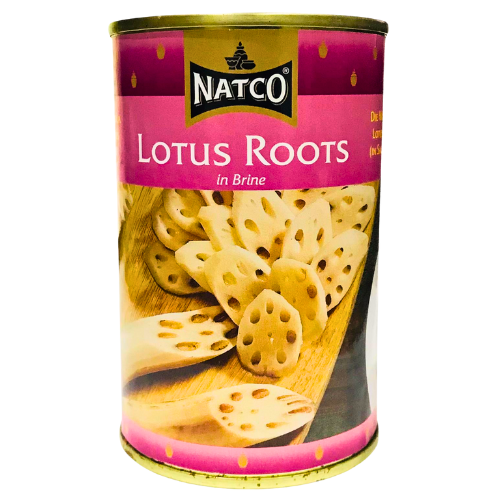 Natco Canned Lotus Roots