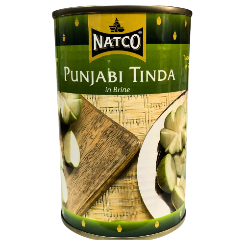 Natco Canned Punjabi Tinda 400g