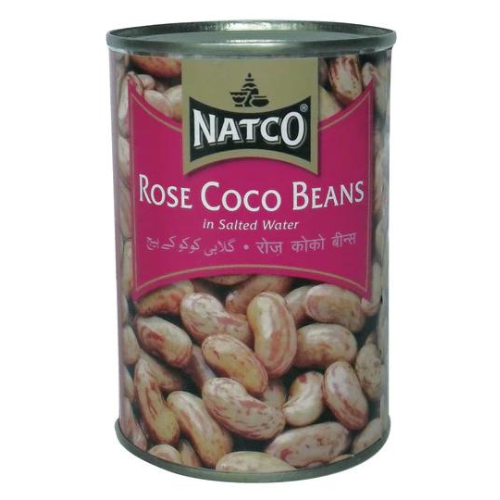 Natco Canned Rosecoco Beans