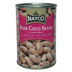 Natco Canned Rosecoco Beans 400g