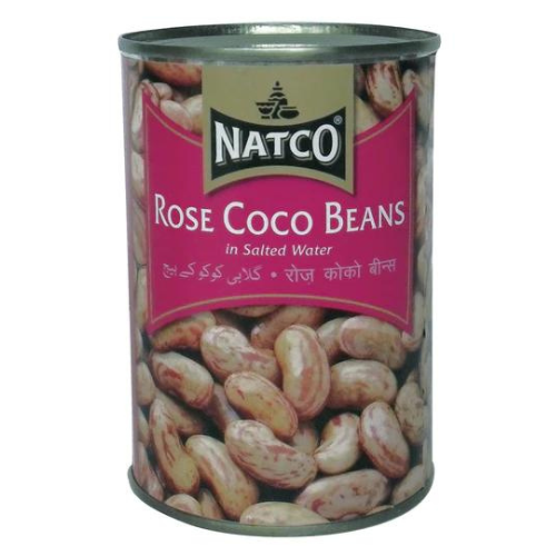 Natco Canned Rosecoco Beans 400g
