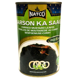 Natco Canned Sarson Ka Saag